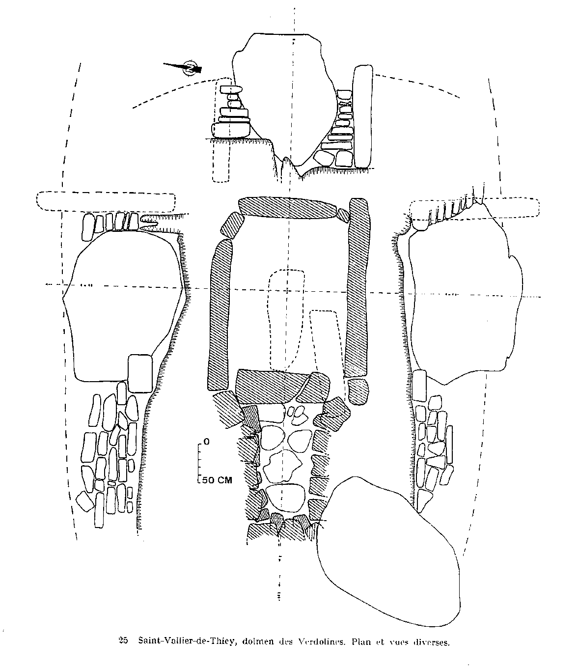 Verdoline plan
